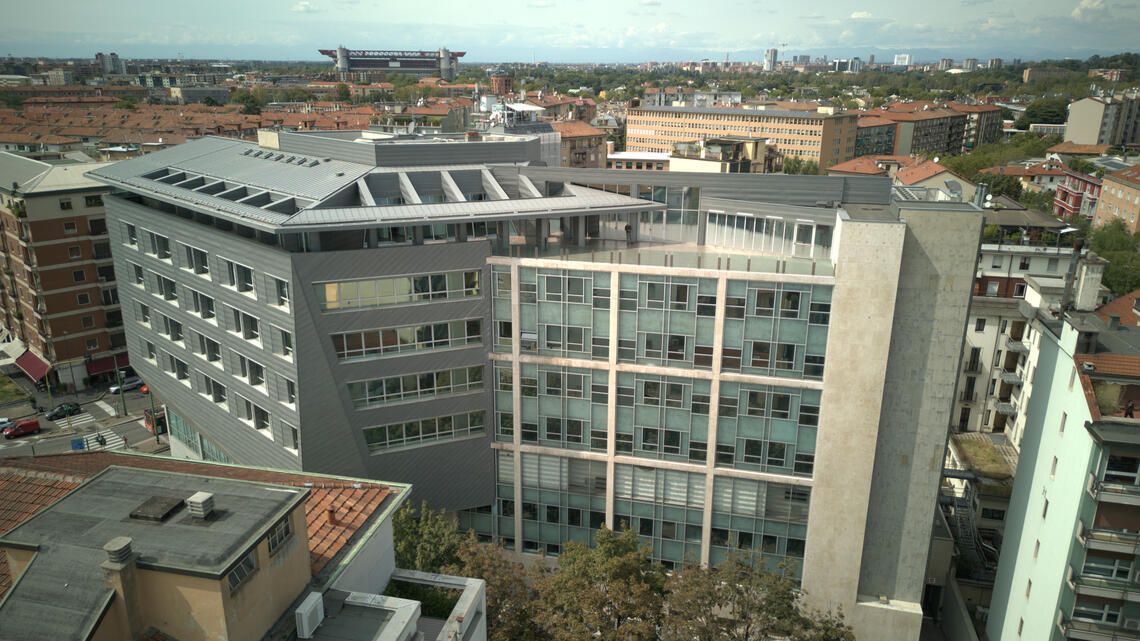 Auxologico San Luca